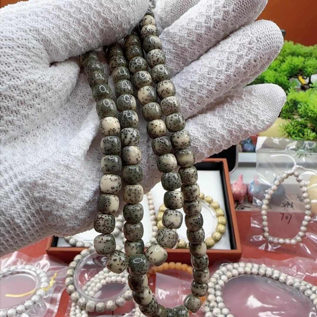 星月菩提手串私****阴108L1