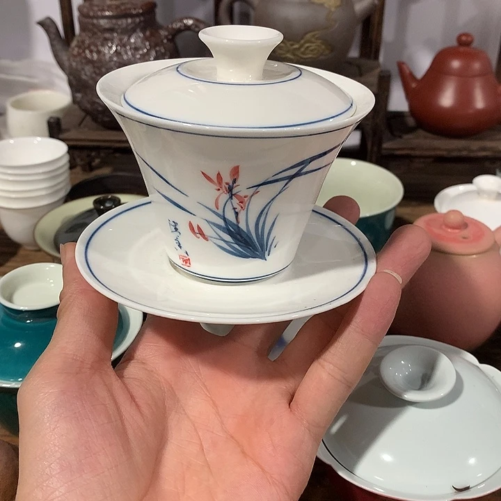 微瑕茶具介意勿拍