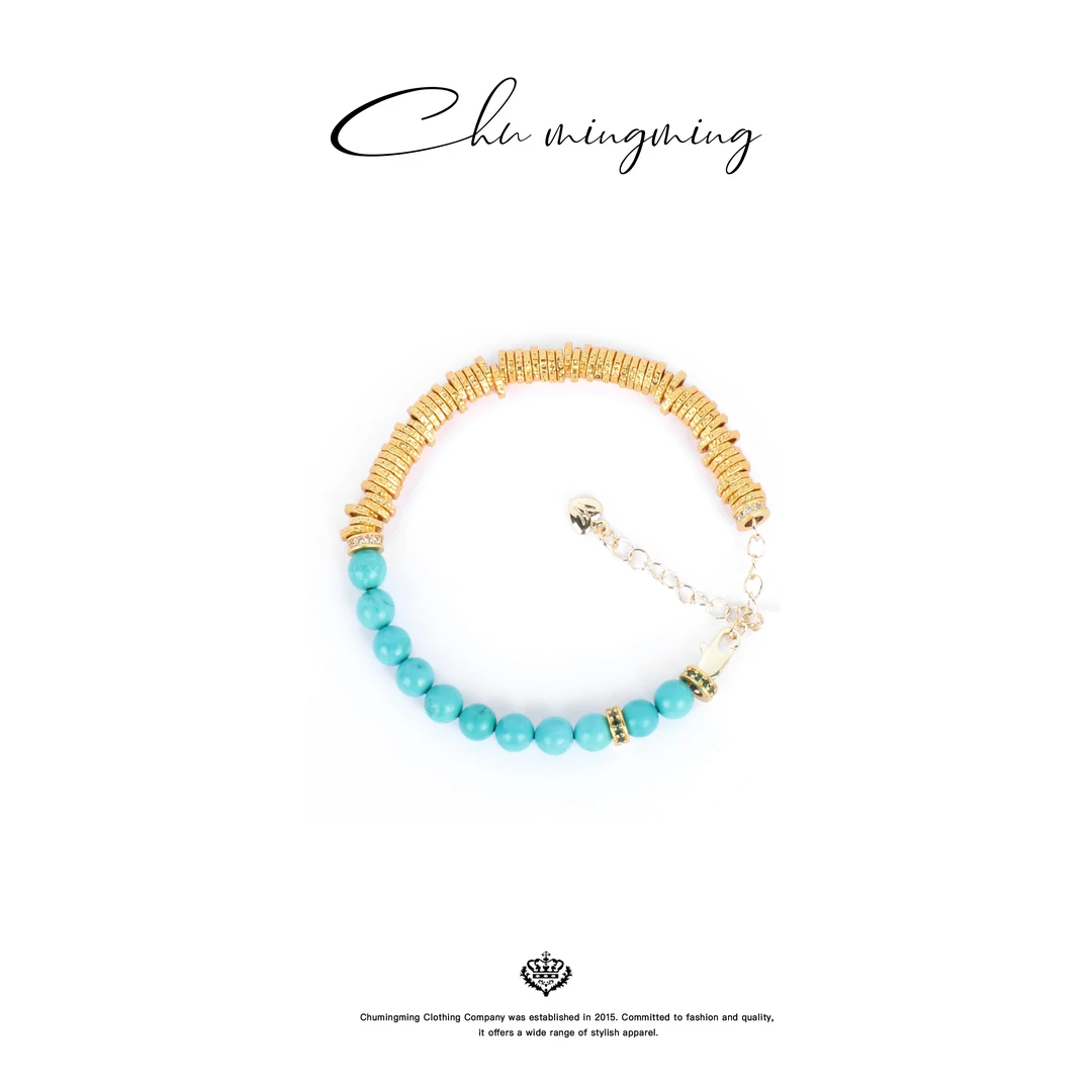 【CHU/2025SSNEW】生日手链 SPZC2519