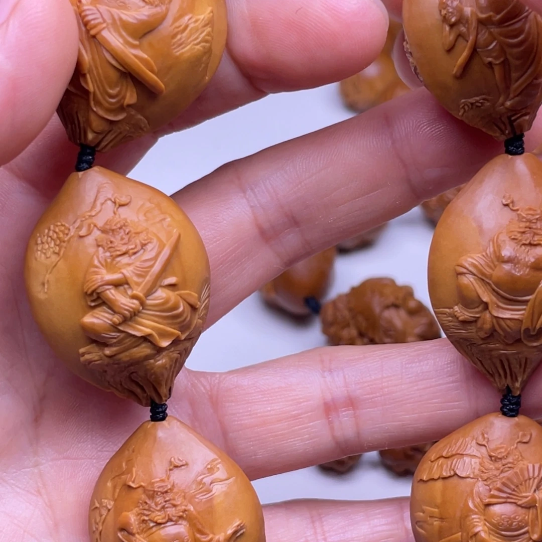 未***置橄榄核手串/手链橄榄油