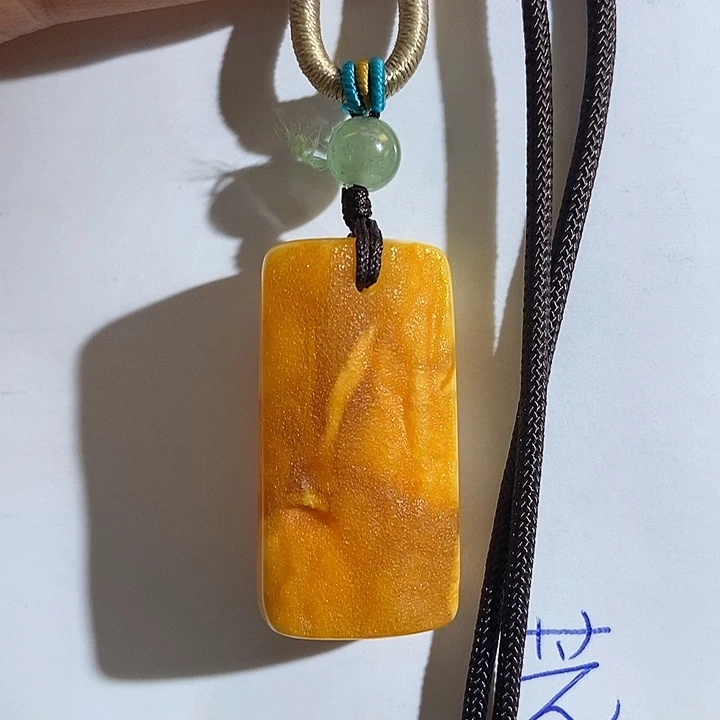 定制琥珀未镶嵌琥珀蜜蜡