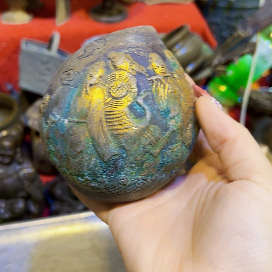 用***鹰黄铜工艺品黄铜工艺品