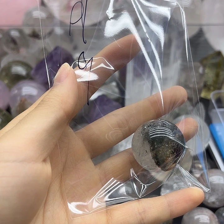 *****紫晶珠宝半成品未镶嵌97