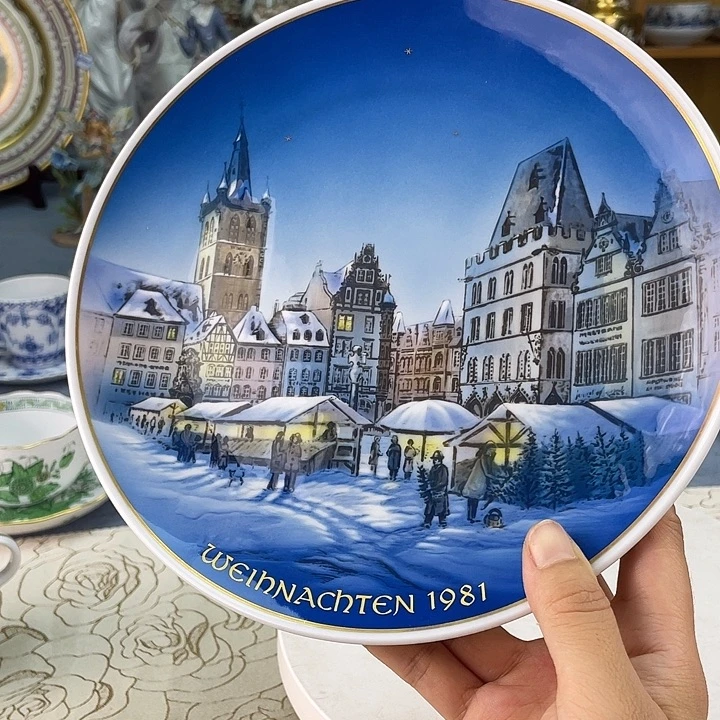 中古瓷器精品欧瓷