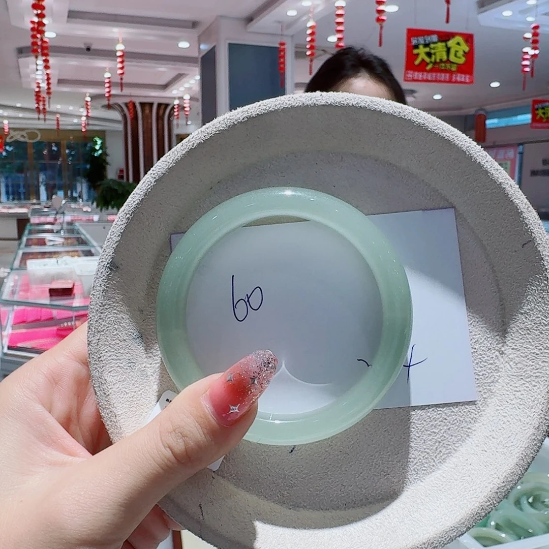 石英质玉未镶嵌手镯234