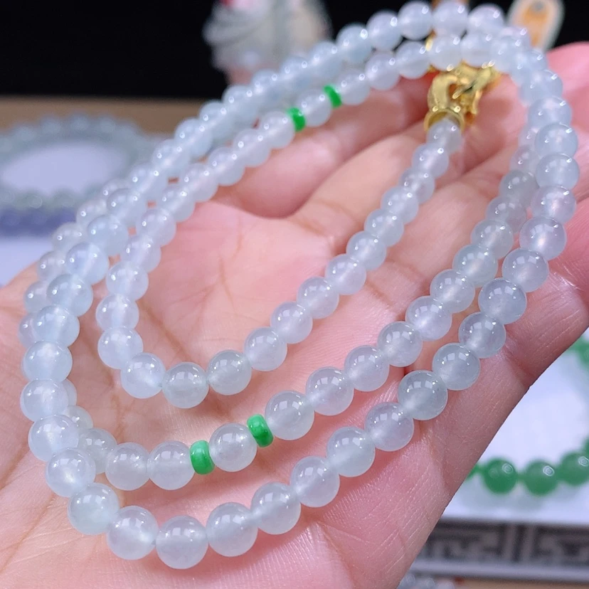 【闪购商品】翡翠手链未镶嵌翡翠