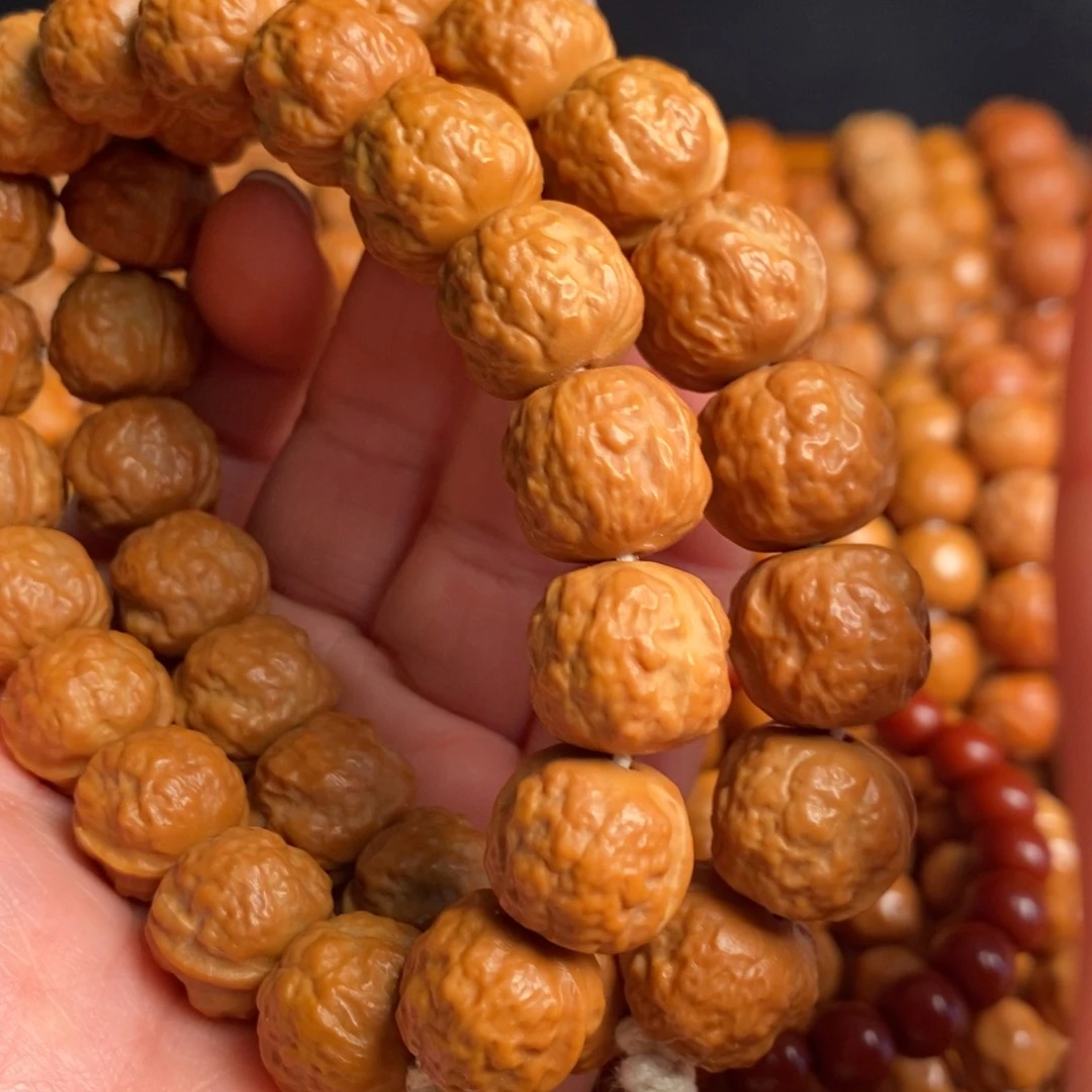 猴头核桃手串一***❁产总
