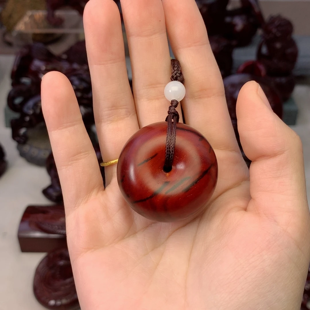 【闪购商品】檀香紫檀（小叶紫檀）