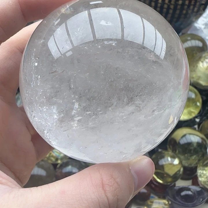 水晶摆件未镶嵌d191