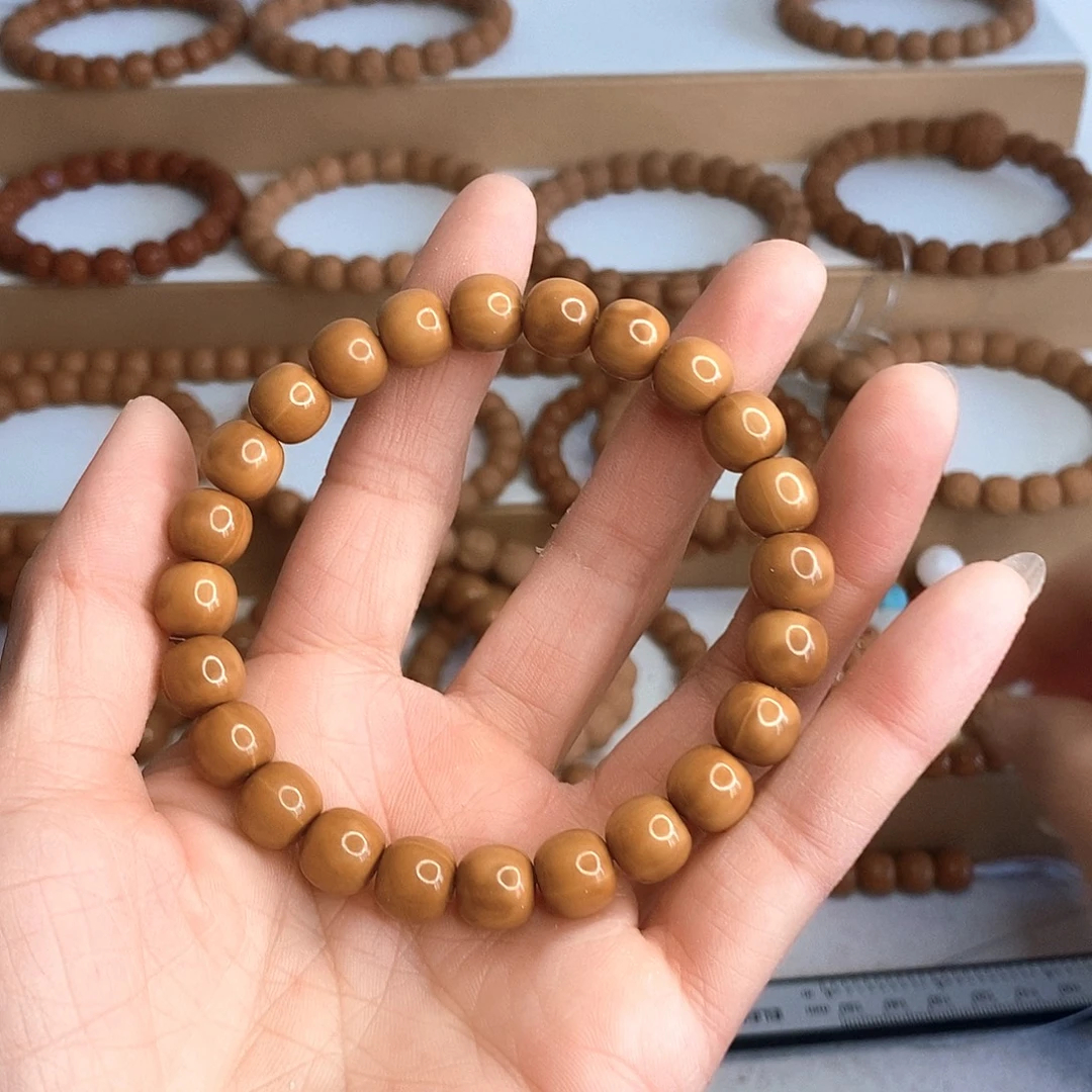 猴头核桃手串老型