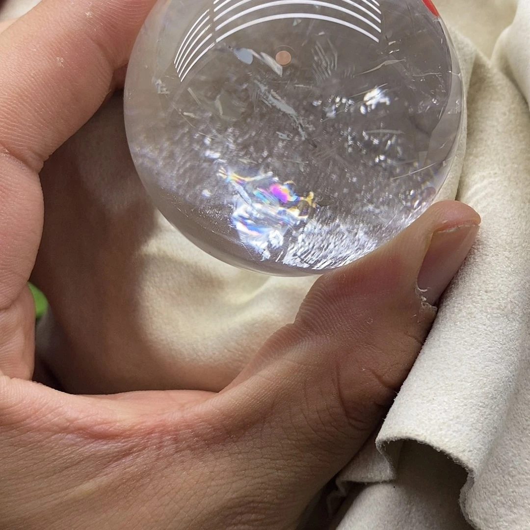 【闪购商品】未镶嵌珠宝半成品水晶