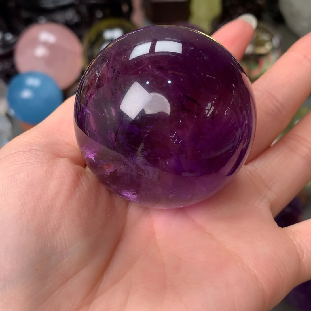 水晶珠宝半成品未镶嵌水晶