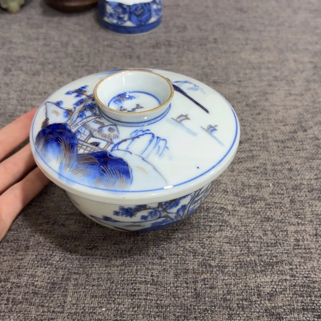 非常好用漂亮的茶具