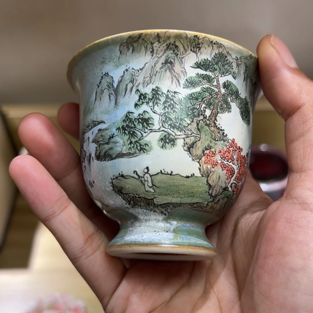 上火茶器拾泥茶文化2