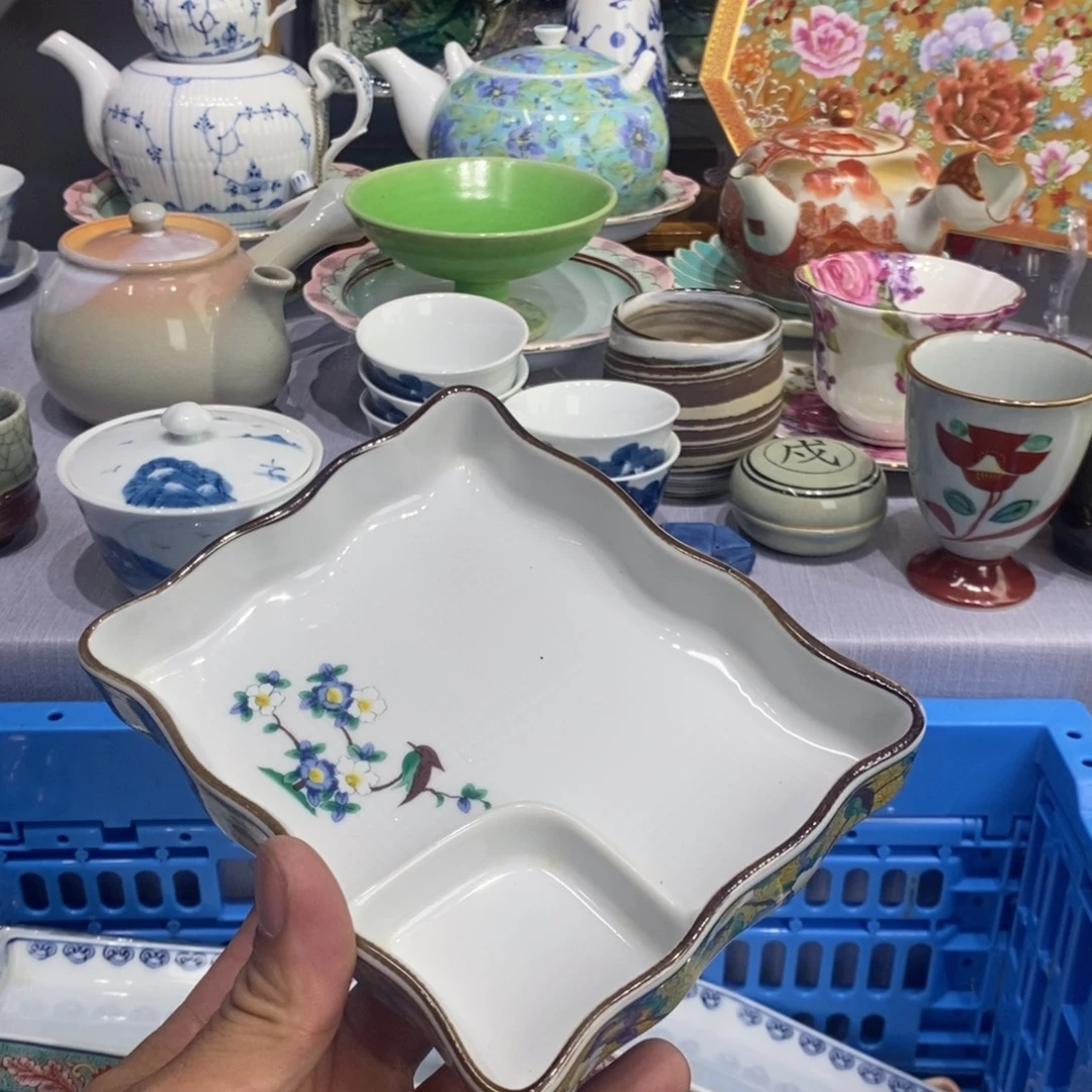 初***鱼瓷片全场满28元包邮，第
