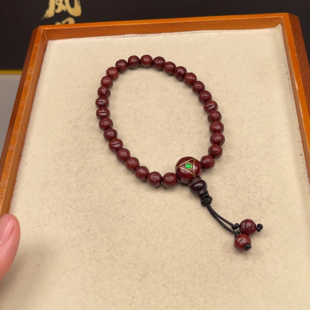 F***g凤眼菩提吊坠凤眼