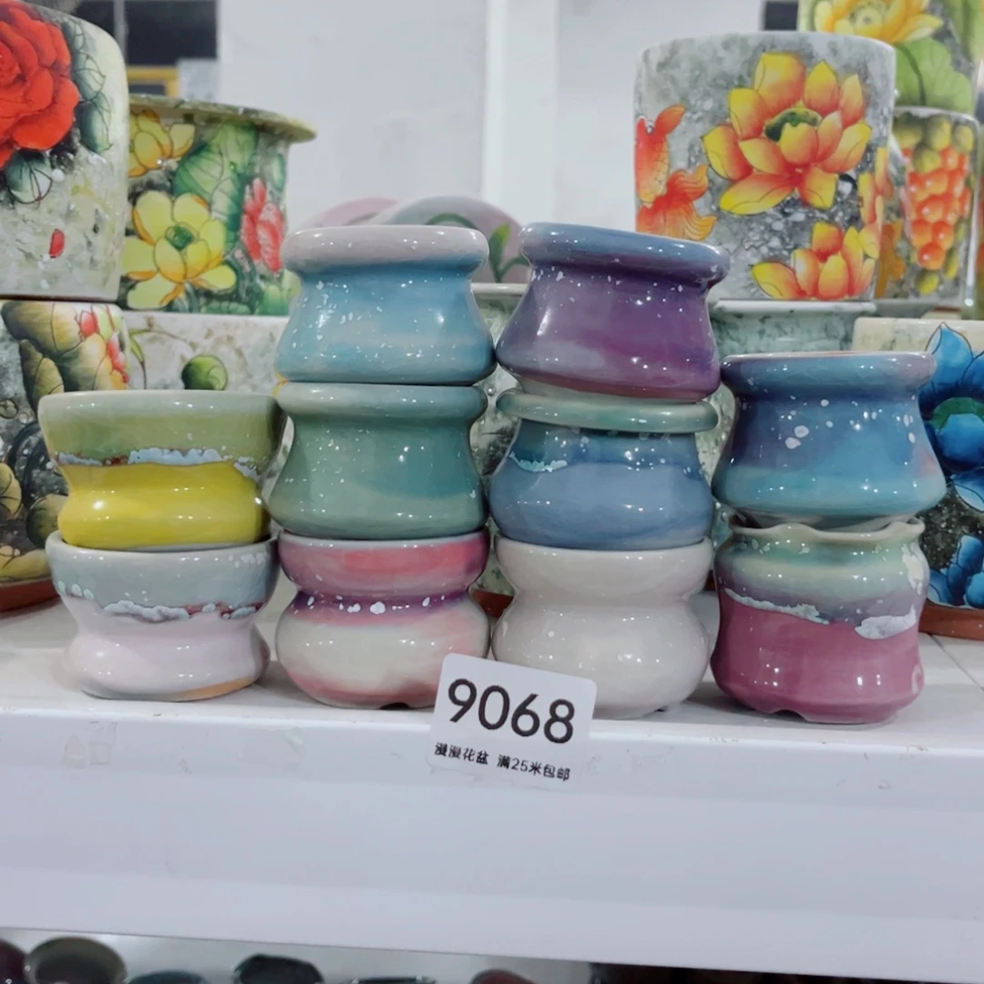 9068内口4景德镇手工制作