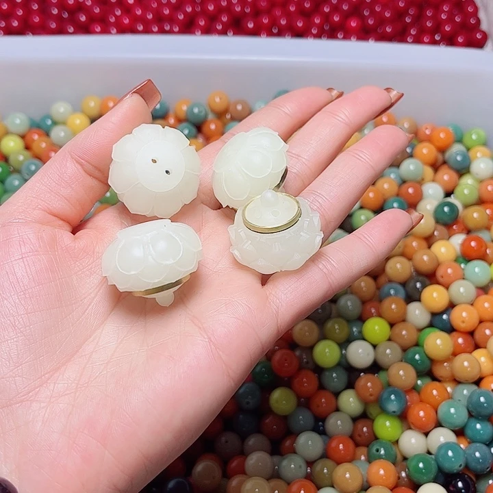 吊坠菩提根/象牙果香炉