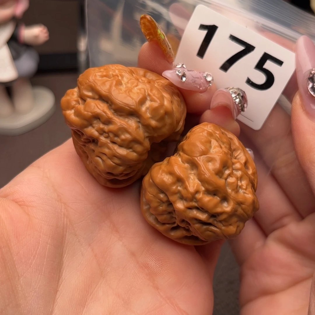 文玩核桃吊坠蛤蟆39