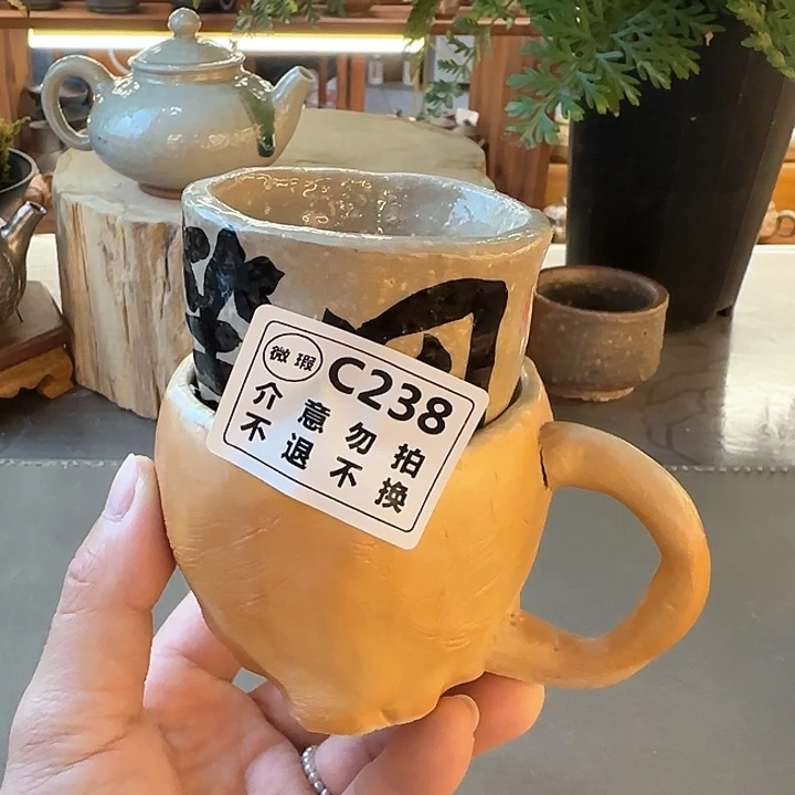 紫砂茶壶柴烧福利新品多多