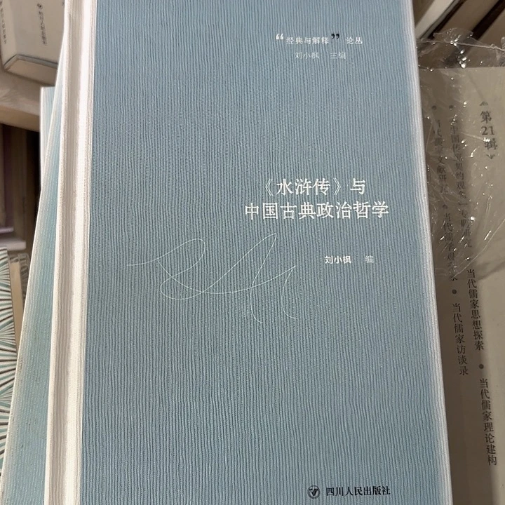 水浒传舆中国微瑕