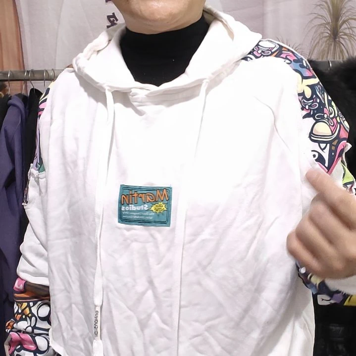 外套穿着舒服透气性好的