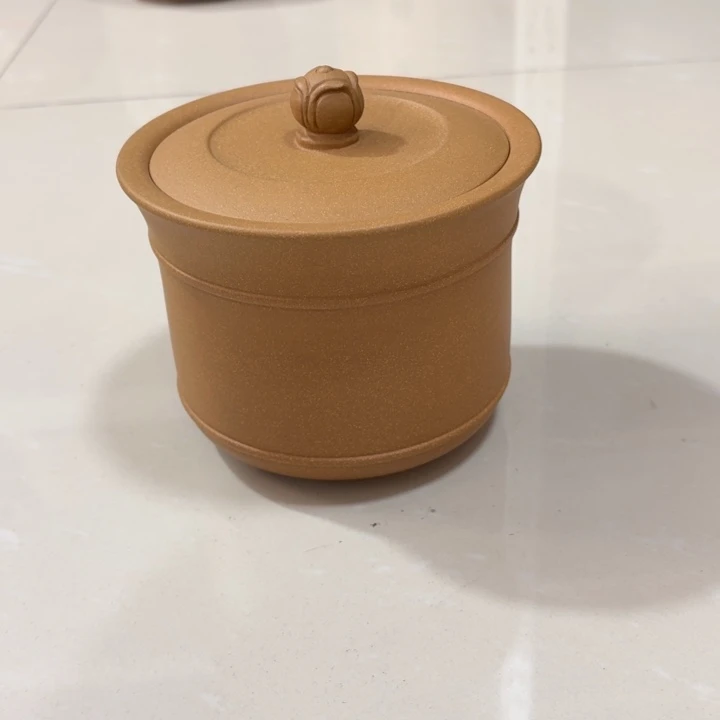 茶叶罐紫砂醒茶罐