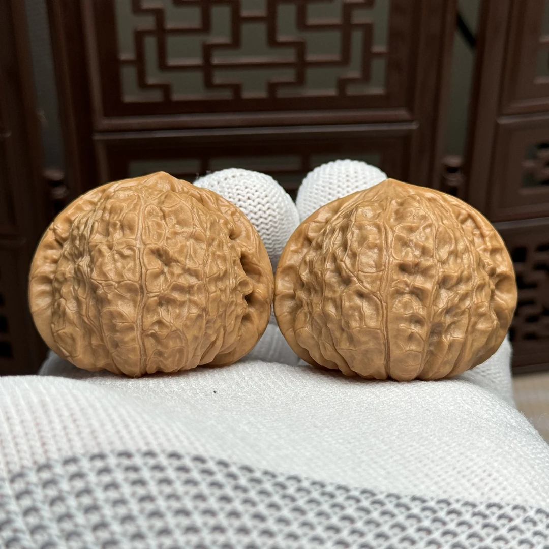 精选南瓜墩狮子头，边42.5肚43高34，原生态山地果精卡精配一物一图