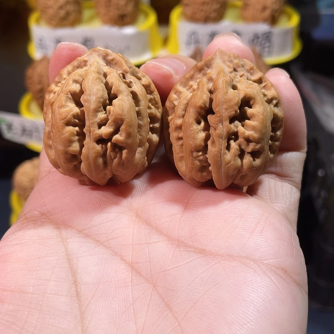 吊坠文玩核桃霸王龙