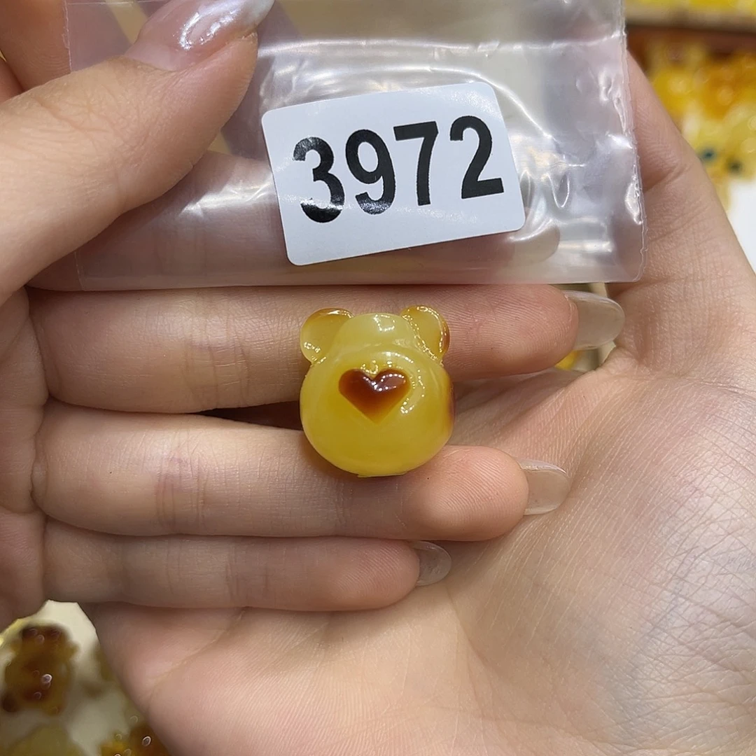 *****琥珀未镶嵌裸石蜜蜡