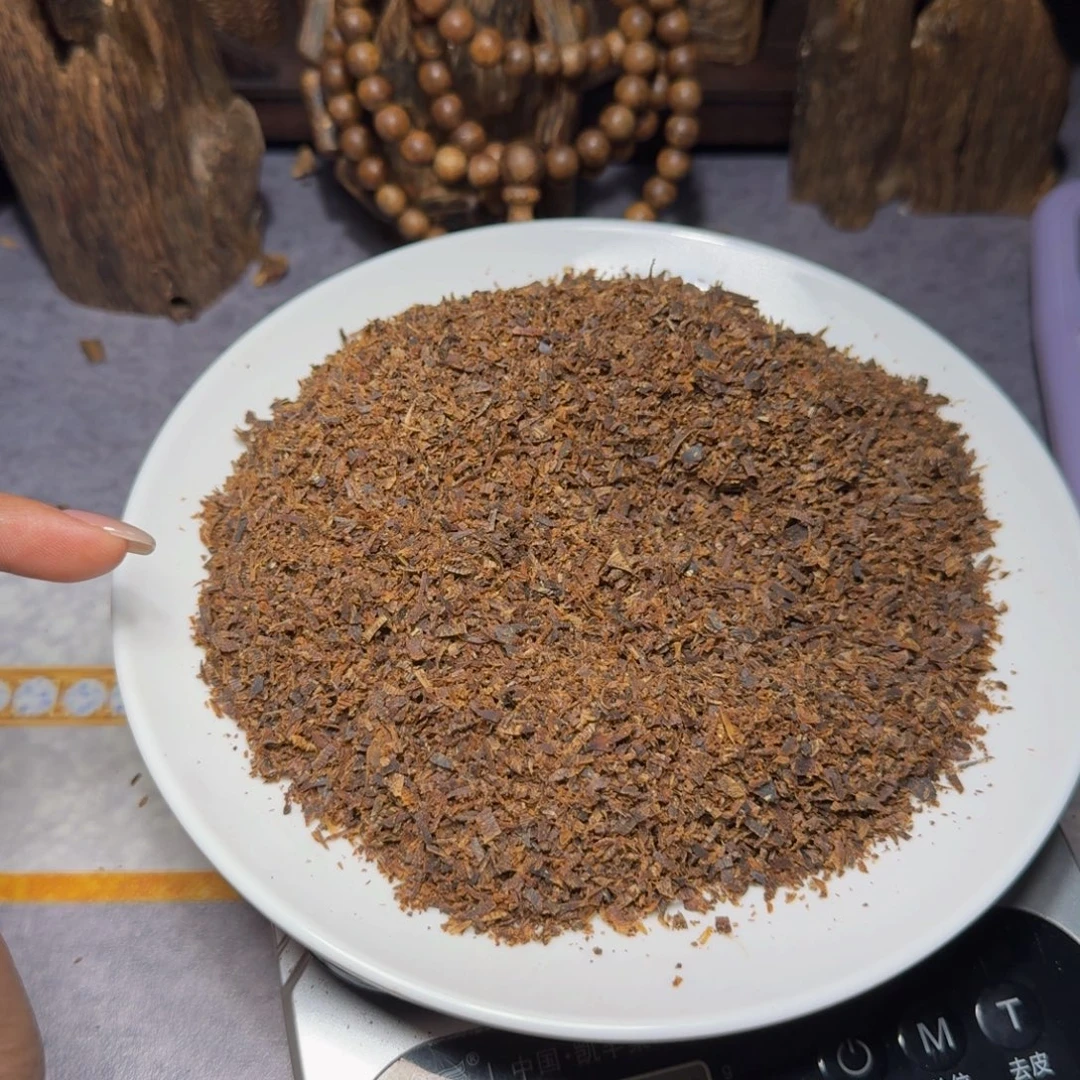 森****木白棋树心油原材料83克