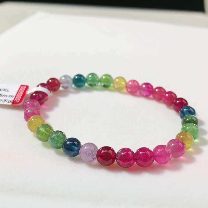 【闪购商品】未镶嵌手链碧玺