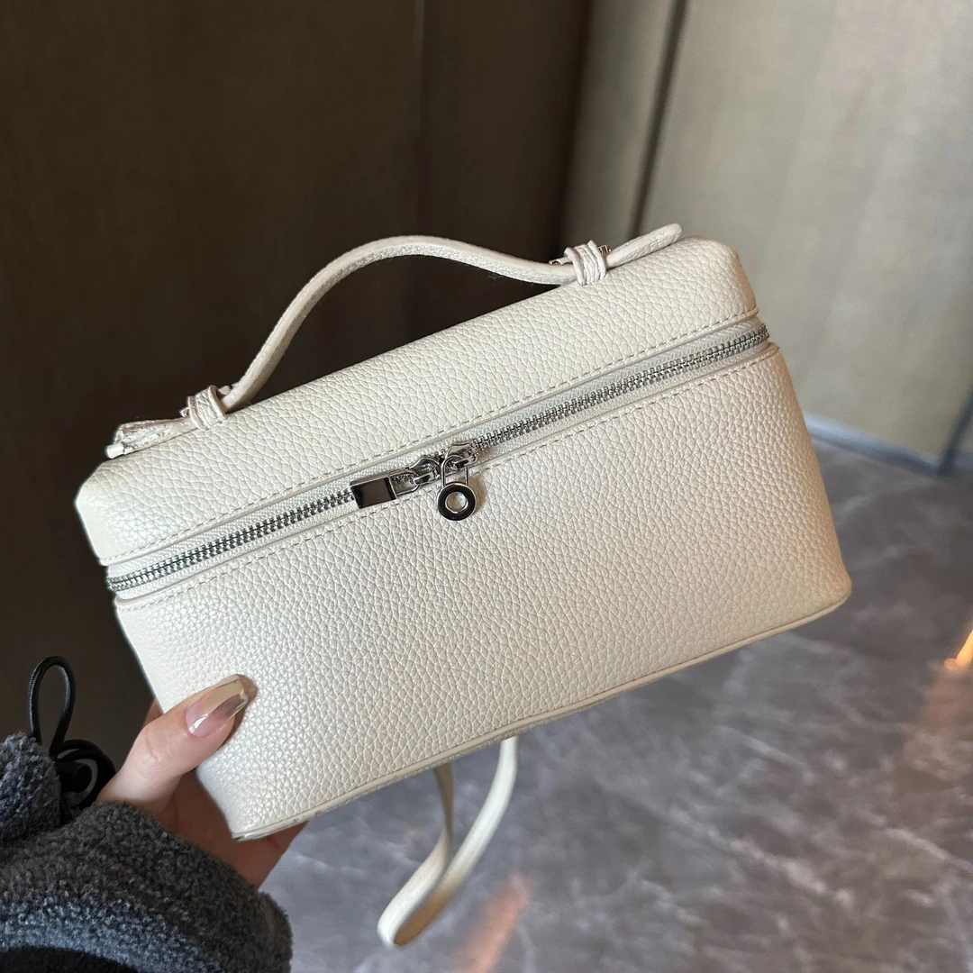 单根斜挎式小方包细肩带单肩色肩包便携盒子包女士四色