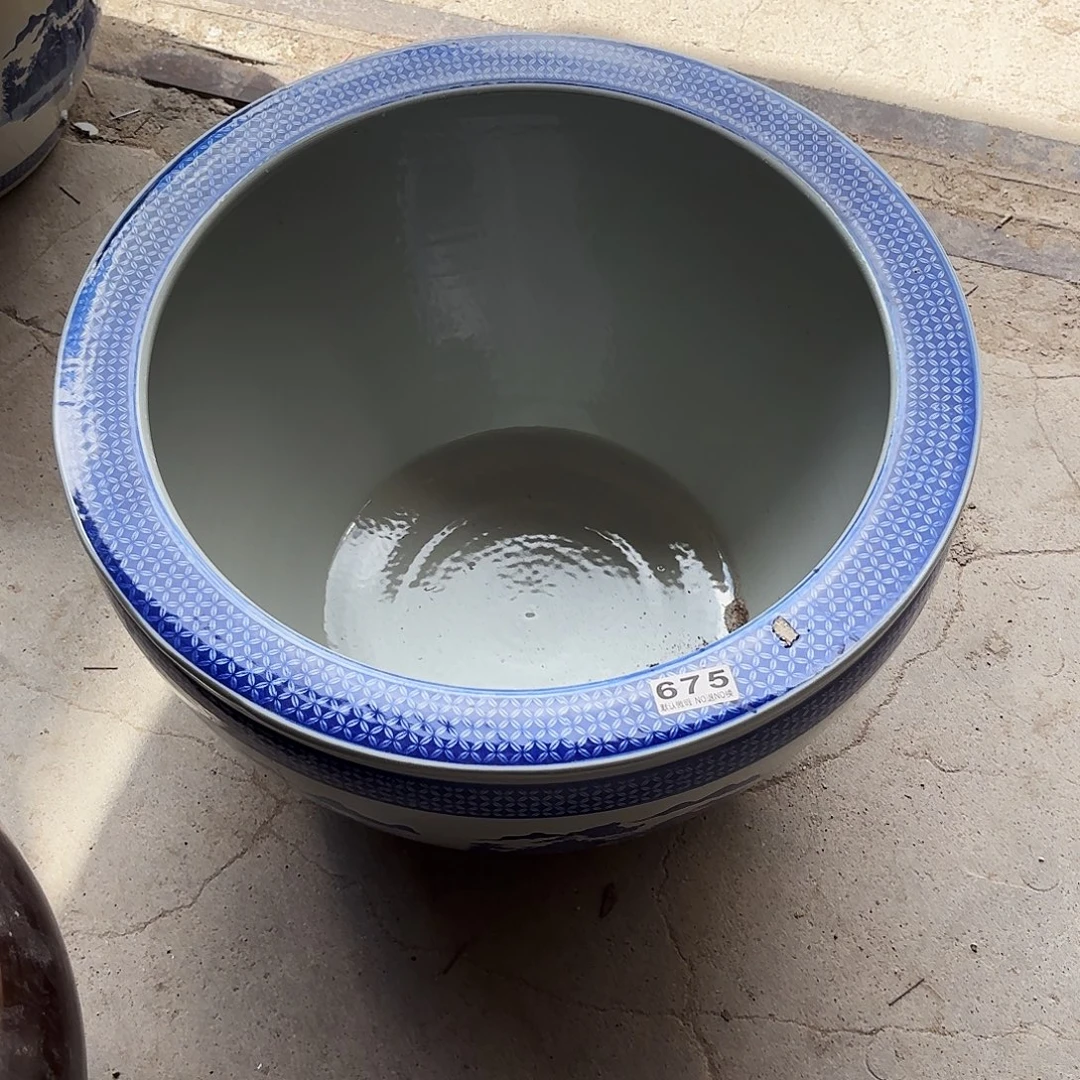 缸50瑕疵陶瓷675瑕疵陶瓷