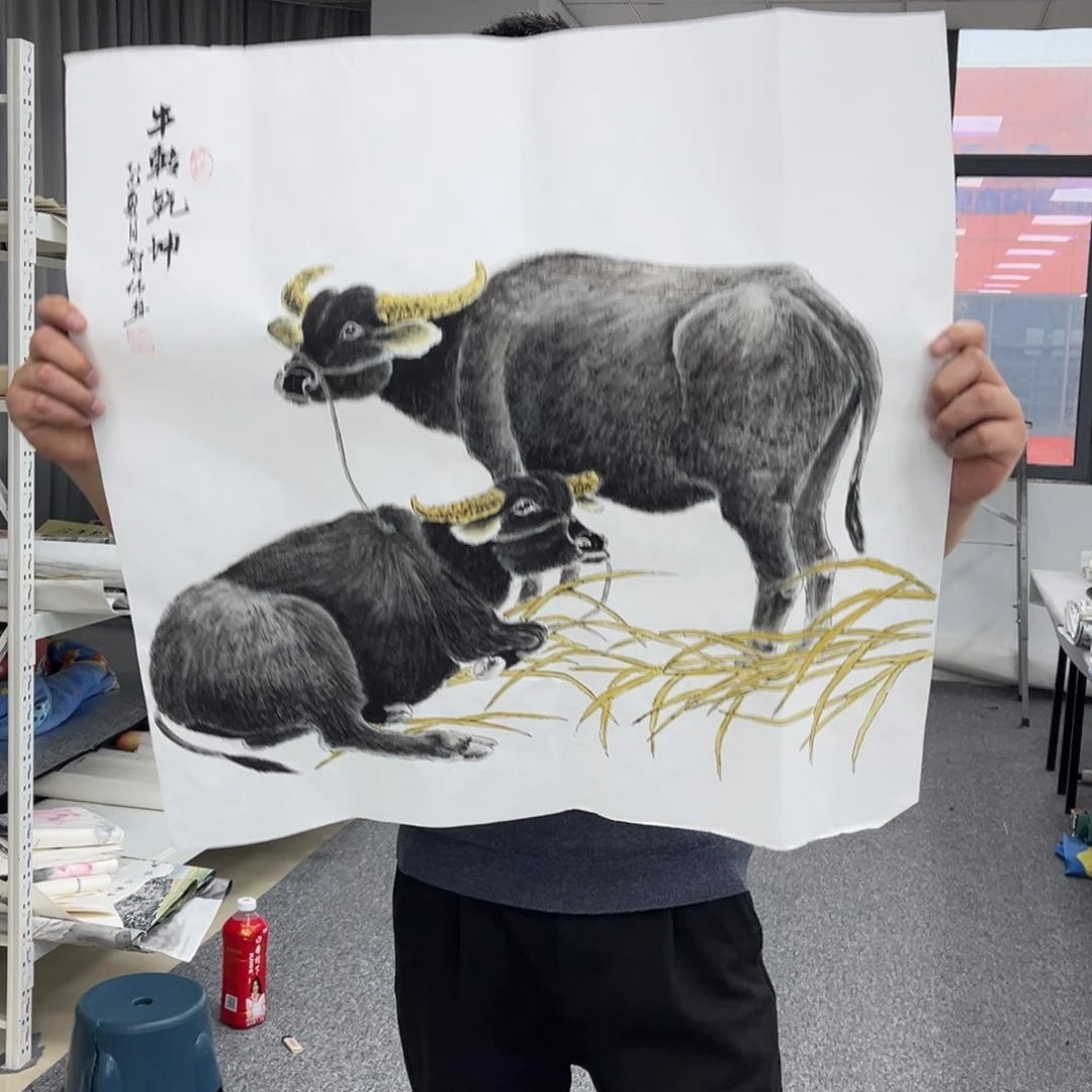 国画国画作品展览欣赏