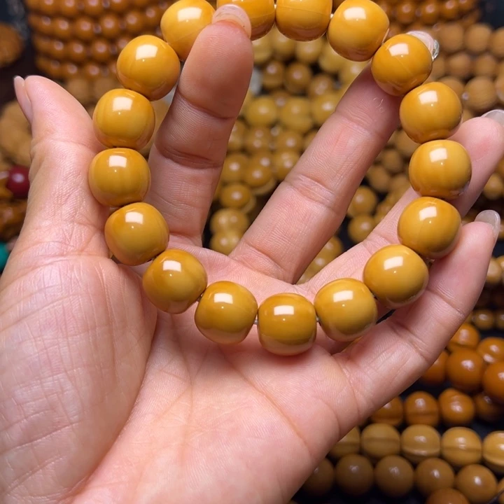 吊坠橄榄核聚宝盆