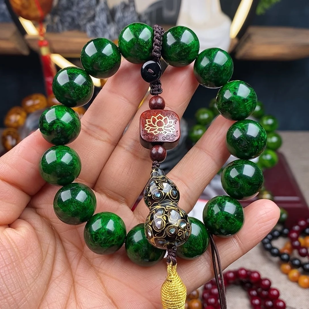 松木（琥珀木）手串/手链叡*1.5