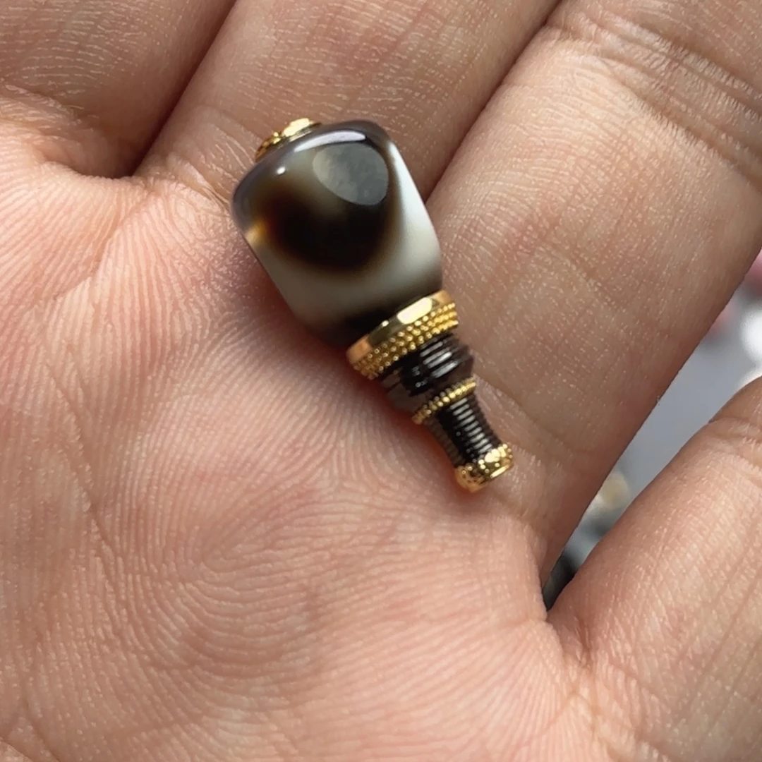 玛瑙/玉髓未镶嵌文玩配饰