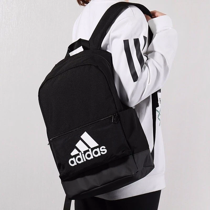 Adidas/阿迪达斯经典耐用男女背包大容量旅行休闲双肩背包DT2628
