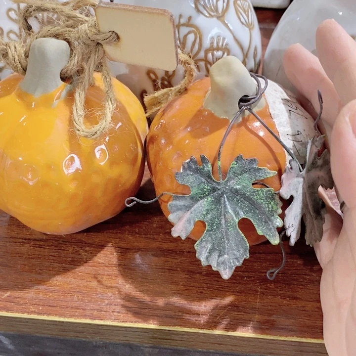 陶瓷树脂家居摆件