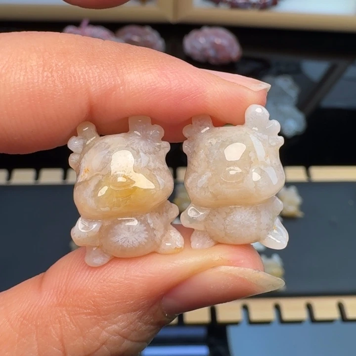 硅化玉合金颈饰福利