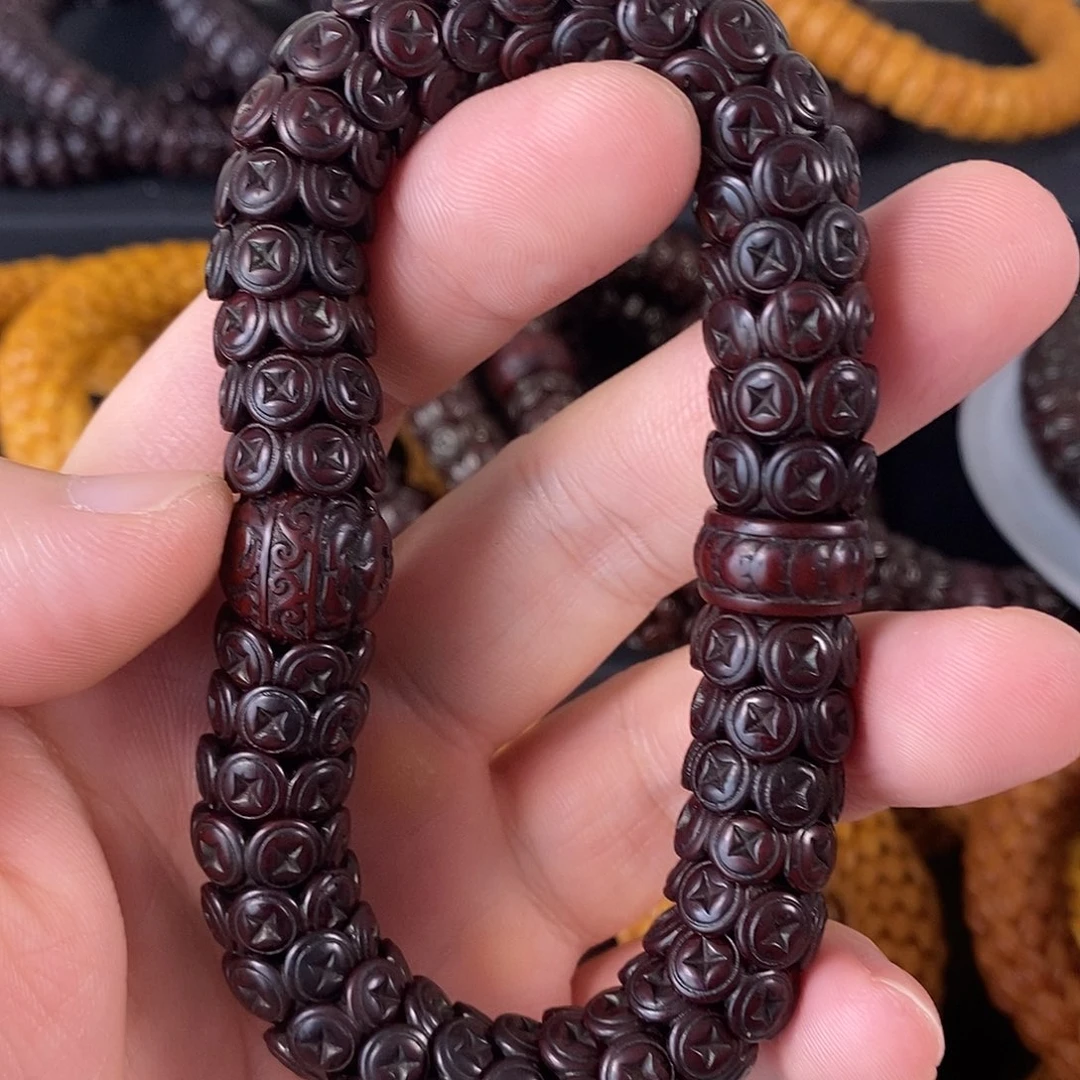 手串紫金鼠配饰钱币14