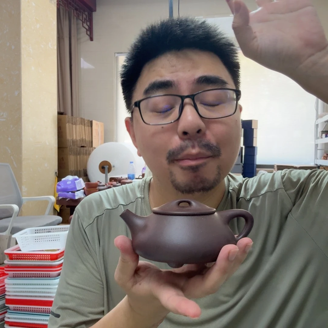 茶杯紫砂小郭紫砂