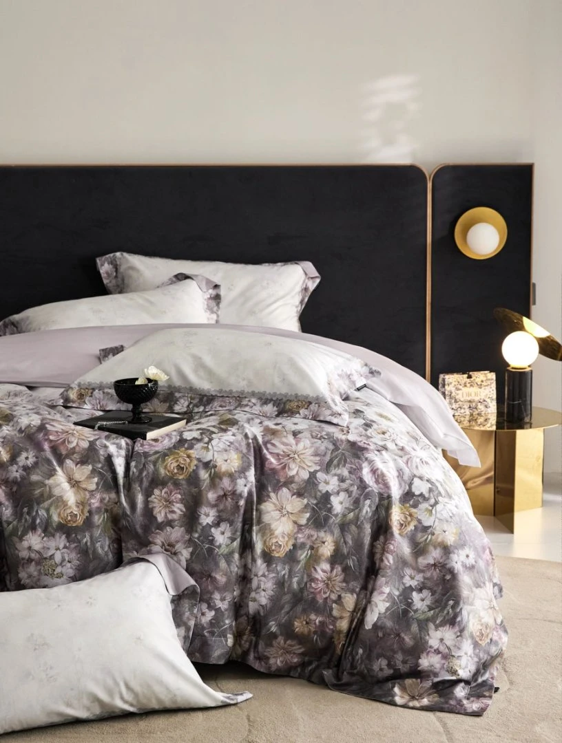 【LM伊莉莎】原创设计师款奥地利进口LF兰精天丝四件套