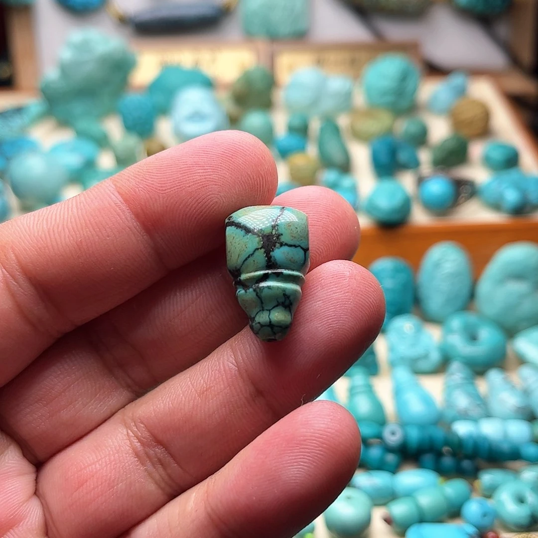 绿松石松石未镶嵌