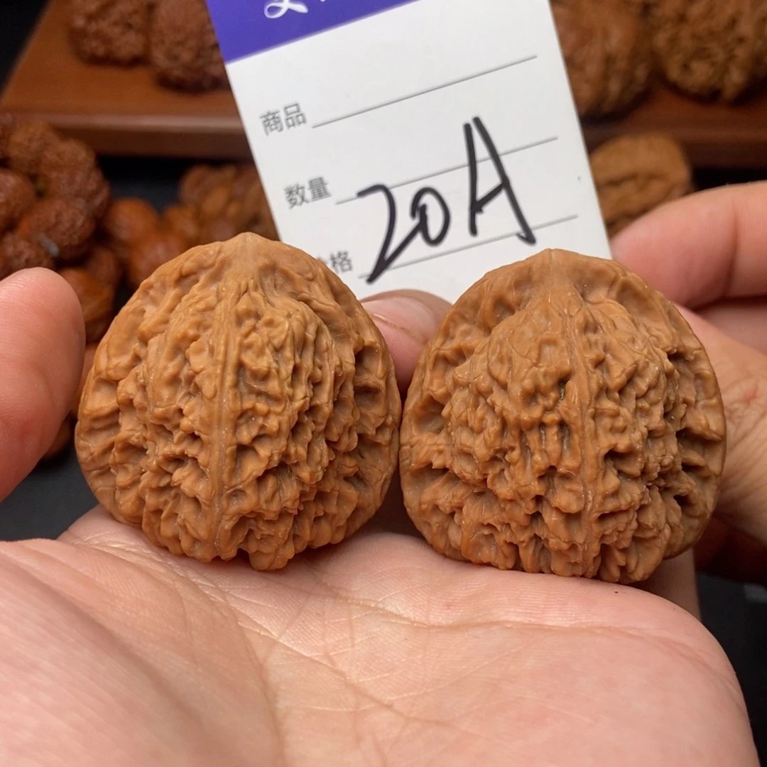 吊坠文玩核桃42南疆石
