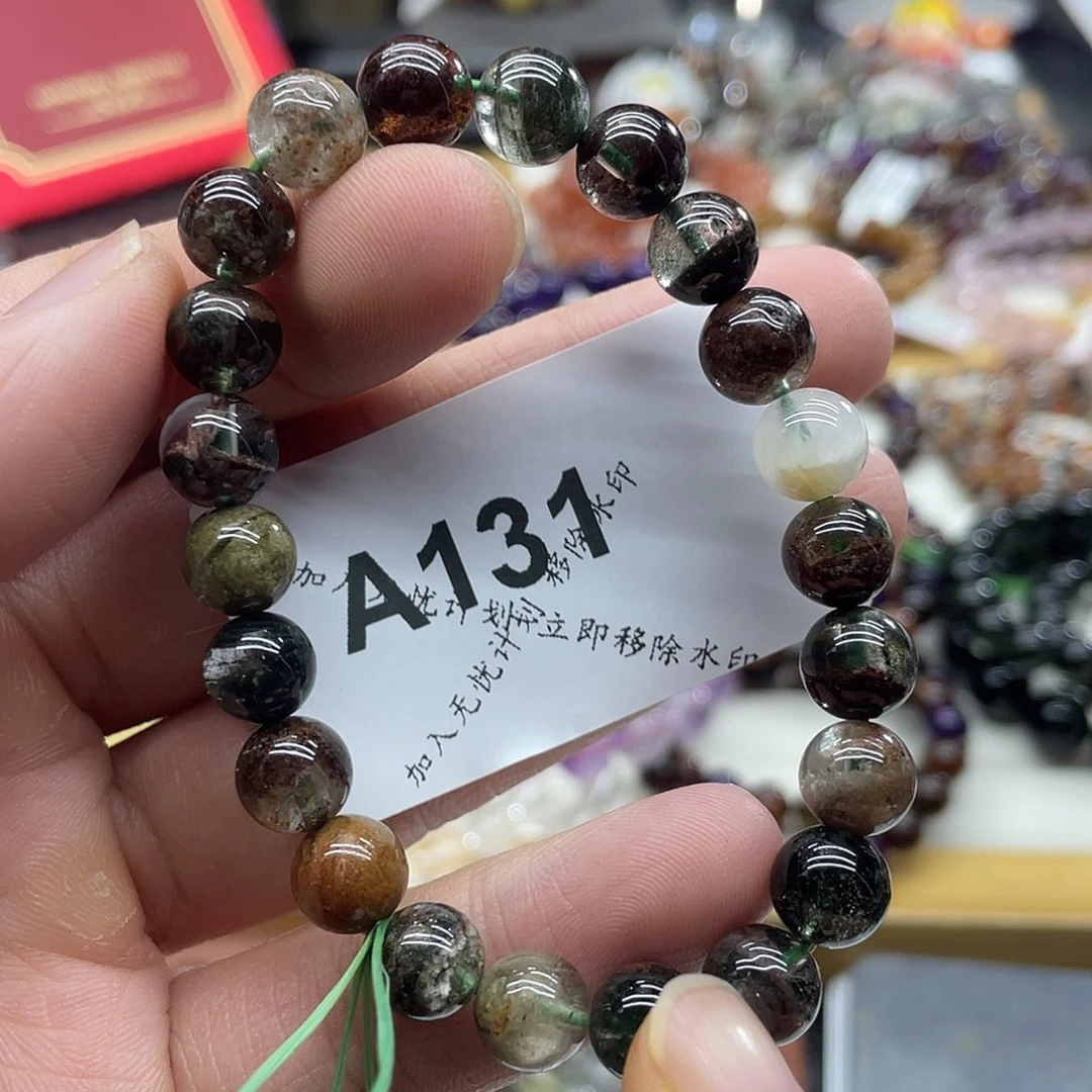 手串水晶未镶嵌天然