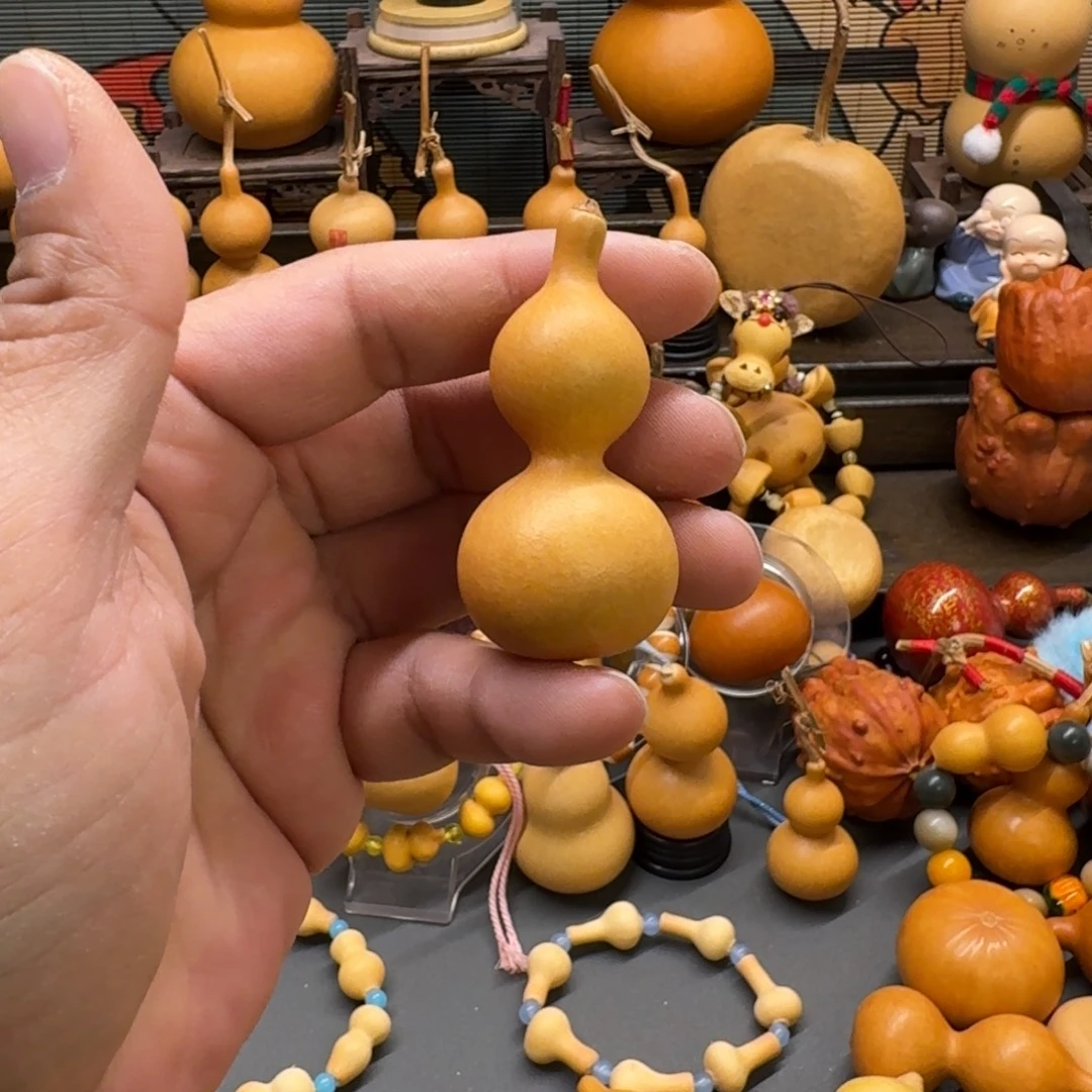 梧****天津嘴绕指柔葫芦