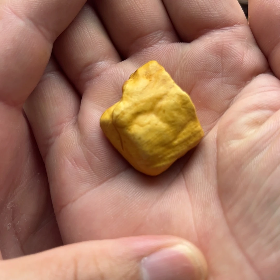 定制琥珀未镶嵌蜜蜡定制吊坠