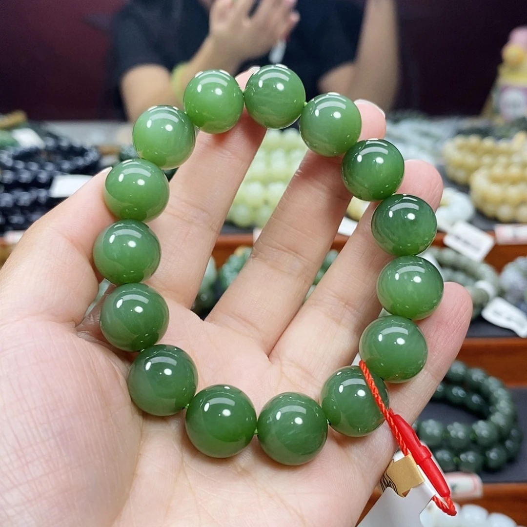 手链未镶嵌和田玉